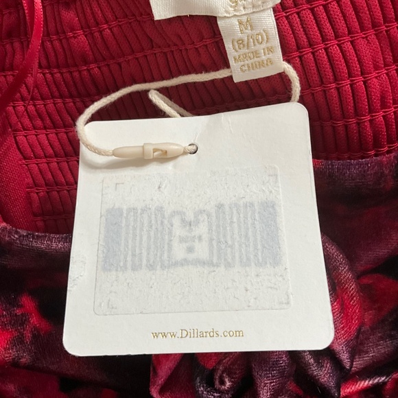 CHELSEA AND VIOLET 2 PIECE SKIRT SET.    NWT GIRLS SIZE MEDIUM - Picture 5 of 8